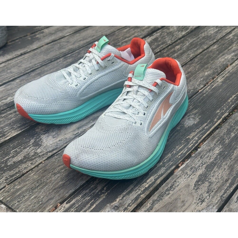 Altra Escalante 3 Running Shoes Men’s Size 11.5 White/Green